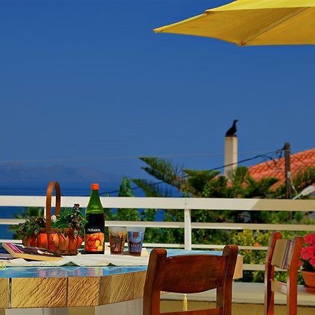 Drosia Beach 킵셀리 외부 사진