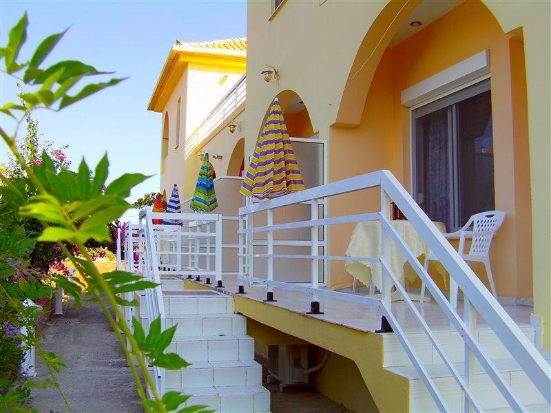 Drosia Beach 킵셀리 외부 사진